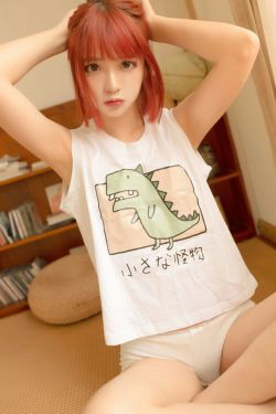 [网红COSER] 疯猫ss - 思绪之夏日和风(32P)-背心