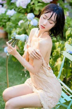 [网红COSER] 萌系小姐姐木绵绵OwO - 湿润微风(75P)-湿身,少女,阳光