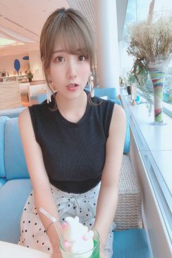 [网红COSER] 日本甜美COSERけんけん[fantia] 2020.08 クリームソーダ(11P)-甜美