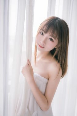 [网红COSER] 动漫博主Kitaro_绮太郎 - 纯白浴巾(44P)-少女,性感