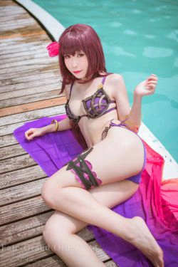 [网红COSER] 醉宮Yomiya - スカサハ(24P)-COS