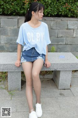 [大生模拍] No.028 嘉嘉 女神灰丝(60P)-牛仔