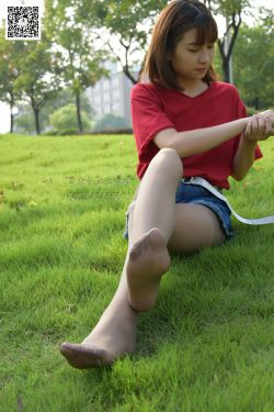 [大生模拍] No.030 圆圆 草地小妖精(60P)-热裤