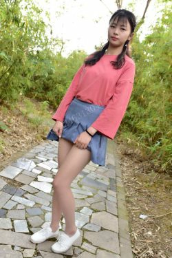 [大生模拍] No.035 晶晶 小清新肉丝(30P)-肉丝
