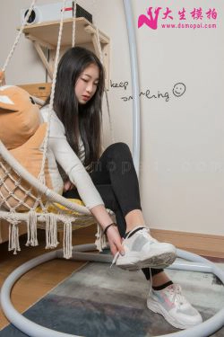 [大生模拍] No.119 雯雯 裤内丝(61P)-美脚