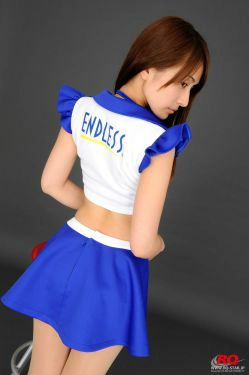 [RQ-STAR] NO.00045 澤井玲菜 Race Queen – 2008 Endless 写真集(127P)-赛车女郎