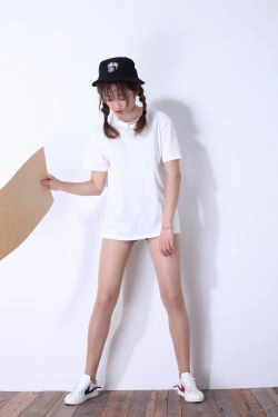 [奈丝] NO.124 可乐 古灵精怪渔夫帽(45P)-肉丝