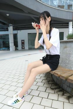 [山茶摄影LSS] NO.070  运动鞋肉丝(99P)-美脚