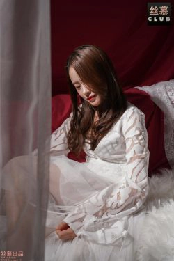 [丝慕] SM032 天天一元 琳琳 《温柔的琳，柔软的丝》(60P)-薄纱