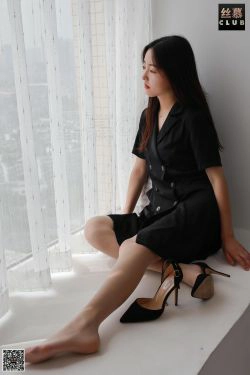 [丝慕] SM038 天天一元 萱萱 《婉约系小甜甜》(70P)-美腿,高跟