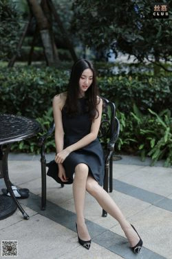 [丝慕] SM073 佳佳 天天一元《佳佳的中秋月饼》(76P)-连衣裙