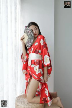 [丝慕] SM079 诗晴《诗晴浪漫樱花》(91P)-和服