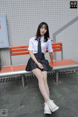 [丝慕] SM096 佳佳 天天一元 《清纯学妹》(93P)-学生装