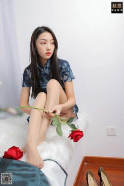 [丝慕] SM108 天天一元 诗晴 青色烟雨(76P)-旗袍