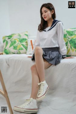 [丝慕] SM120 天天一元 文欣 JK制服心跳(85P)-JK