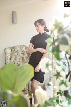 [丝慕] SM156 天天一元  佳佳    灰蕾丝的初恋(82P)-旗袍