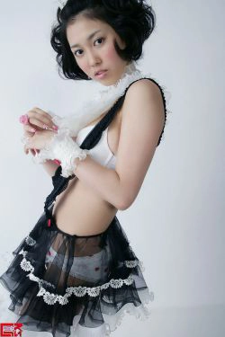 [DGC] NO.727 Mizuho Hata 秦みずほ\/秦瑞穗(20P)-COS