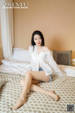 [丝慕] 特写集TX020 可儿 《可甜可盐的可儿》(92P)-女友,丝足
