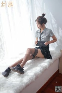 [丝慕] 特写集TX041 米朵 《缠在腿上的双丝诱惑》(99P)-丝袜