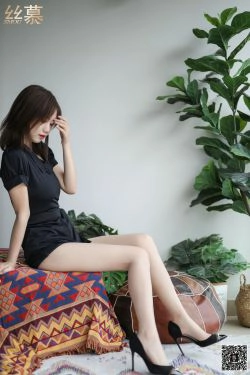 [丝慕] 特写集TX046 米朵 《玩丝太过瘾》(85P)-肉丝,美腿