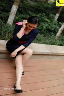 [丝慕] 第020期 欣欣 《免费第3期》(31P)-空姐