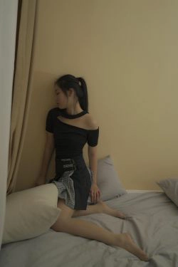 [丝慕] 第046期 双双 《秘》(53P)-丝袜,少妇