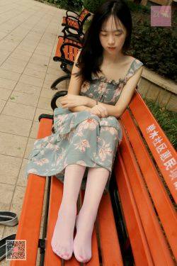 [思话SiHua] SH004 子琦 小仙女的户外公主梦(98P)-长裙,丝袜