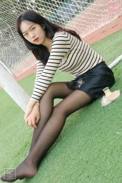 [思话SiHua] SH008 子琦 学而丝(98P)-美腿,黑丝
