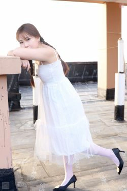 [思话SiHua] SH021 苏羽 天台起舞的少女(94P)-长裙,少女