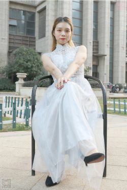 [思话SiHua] SH034 小俏 花园里迷路的小伴娘(79P)-长裙,优雅