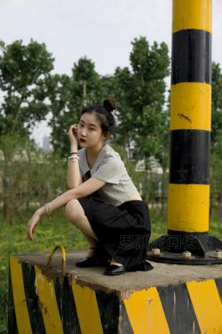 [思话SiHua] SH126 露露 放学调皮(40P)-学生装