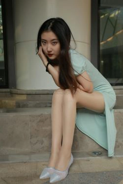 [思话SiHua] SH146 露露 户外游玩脱鞋(49P)-旗袍