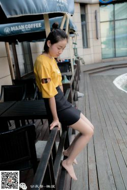[袜涩] VOL.004  新人试镜(33P)-美脚