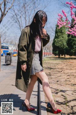 [袜涩] VOL.028 Amanda H打车小剧情(83P)-香车,丝袜