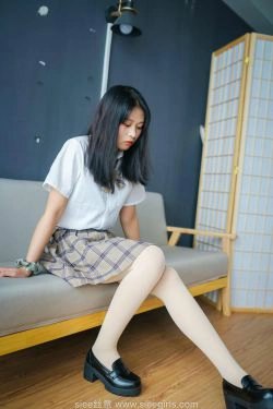 [丝意SIEE] No.472 文文 小皮鞋学生装，厚肉丝(65P)-JK
