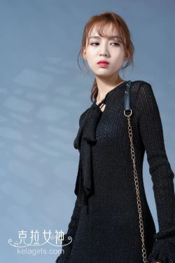 [克拉女神Kelagirls]  小岚 淑女抬脚(27P)-长裙,美脚