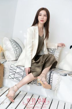 [克拉女神Kelagirls]  小芙 小脚与西服(27P)-高跟,美脚