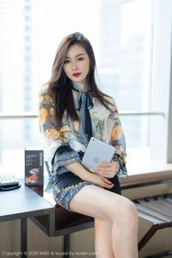 [爱蜜社IMiss] Vol.525 Vanessa(56P)-长腿,熟女,女郎