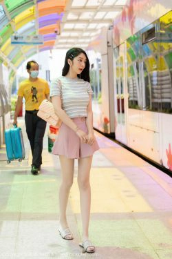 [爱蜜社IMiss] Vol.526 Angela小热巴(42P)-长腿,女郎