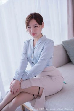 [秀人XiuRen] No.2597 范小宣fancy(65P)-丝袜,福利,白领