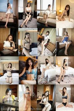 [秀人XiuRen] No.2617 模特合集(87P)-嫩模