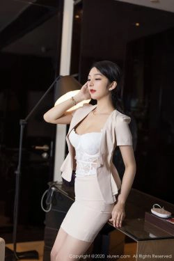 [秀人XiuRen] No.2619 Angela小热巴(50P)-秘书