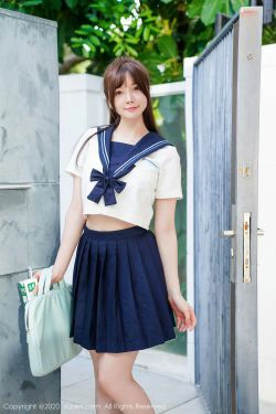 [秀人XiuRen] No.2629 糯美子Mini(45P)-水手服,SM