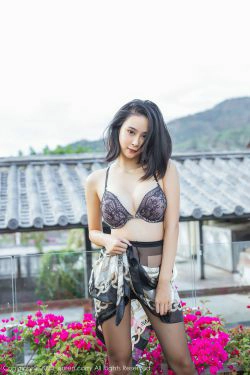 [秀人XiuRen] No.2635 蓝夏Akasha(60P)-丝袜,女郎,黑丝