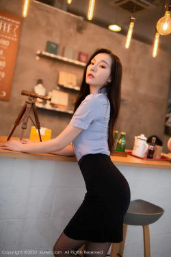 [秀人XiuRen] No.2653 安然Maleah(53P)-黑丝