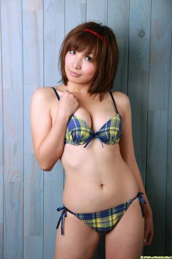 [DGC] NO.798 Kana Natsugaki 夏垣佳奈(75P)-短发,美胸,内衣
