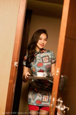 [秀人XiuRen] No.2712 郑颖姗(50P)-旗袍,风骚,丝袜,少妇