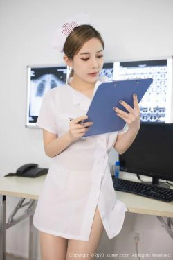 [秀人XiuRen] No.2743 鱼子酱Fish(81P)-护士
