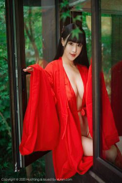 [花漾HuaYang] Vol.310 朱可儿Flower(70P)-尤物,大胆,古典,RT