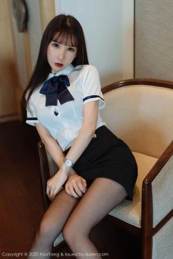 [花漾HuaYang] Vol.312 周于希Sandy(63P)-黑丝,美腿,秘书